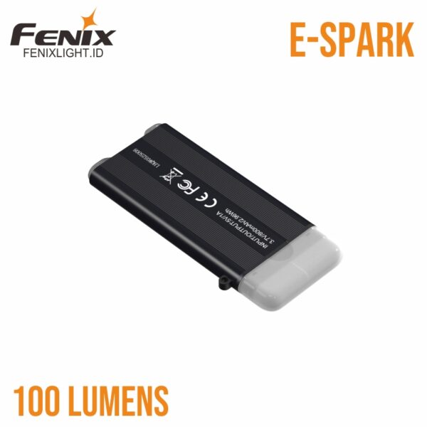 fenixlight.id Fenix E-SPARK Emergency Powerbank Flashlight