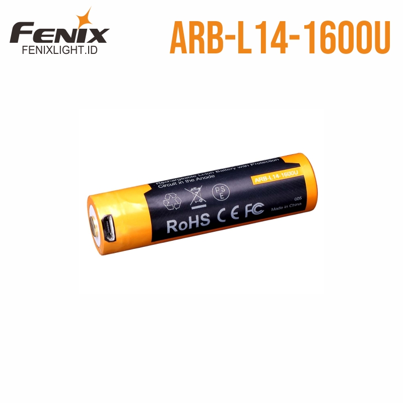 Fenix ARB-L14-1600U 1600mah 1,5v