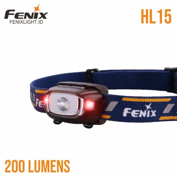 Fenix HL15