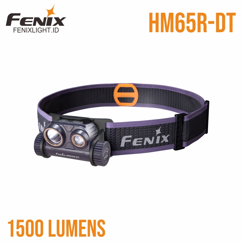 senter kepala fenix hm61r v2.0