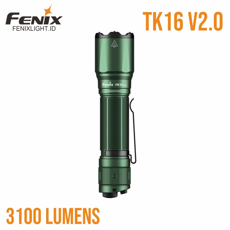 Fenix TK16 V2.0 tropic