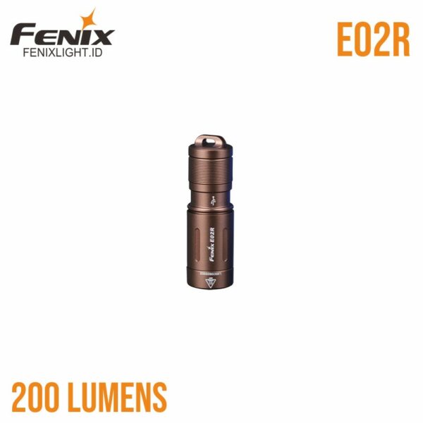 fenix e02r brown