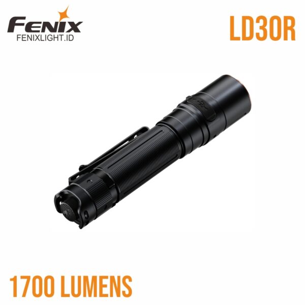 senter led fenix ld30r fenixlight.id