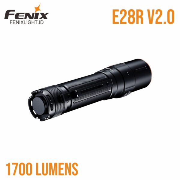 senter led fenix E28r v2.0 fenixlight.id