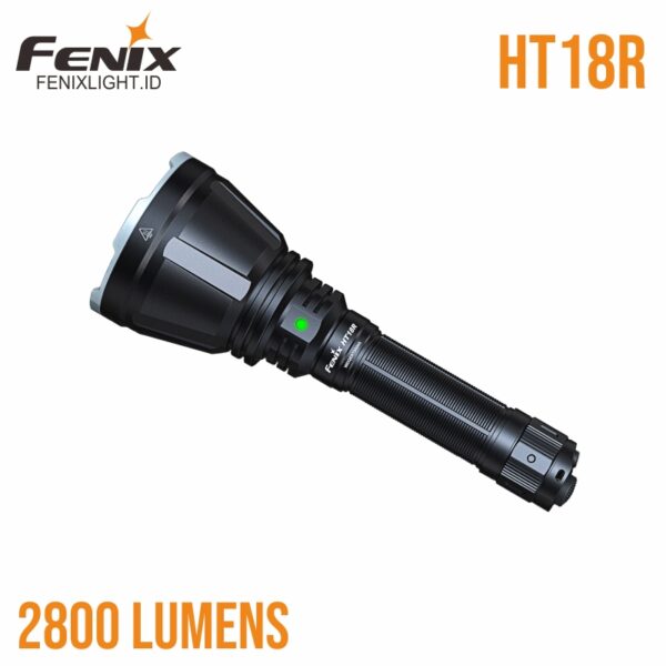 senter led berburu fenix HT18R hunting flashlight fenixlight.id