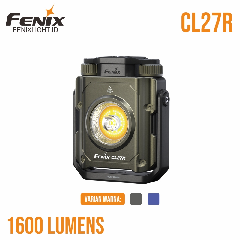 fenix cl27r fenixlight.id