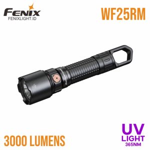 Fenix WF25RM Senter LED Multifungsi High Performance Cradle Charging Duty Flashlight
