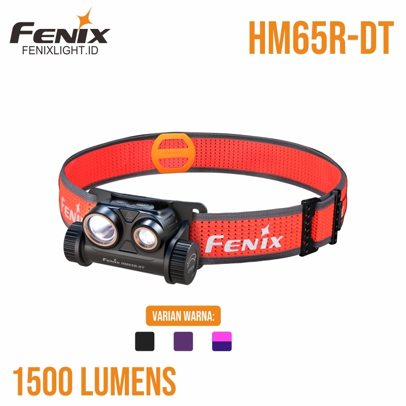 fenixlight.id Fenix HM65R-DT