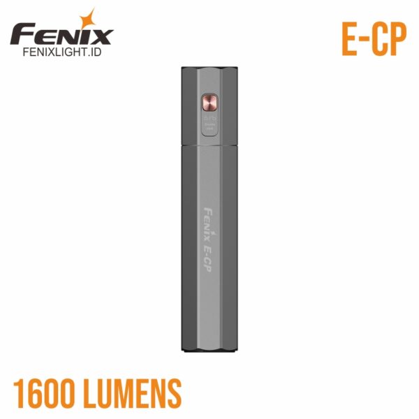 fenixlight.id Fenix E-CP Powerbank Flashlight