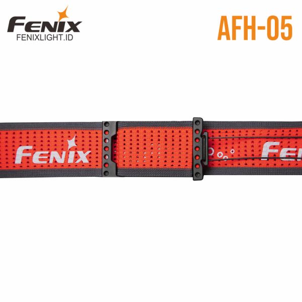 Fenix AFH-05 Widenend Perforated Quick-adjust Headband
