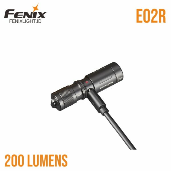 fenix e02r black