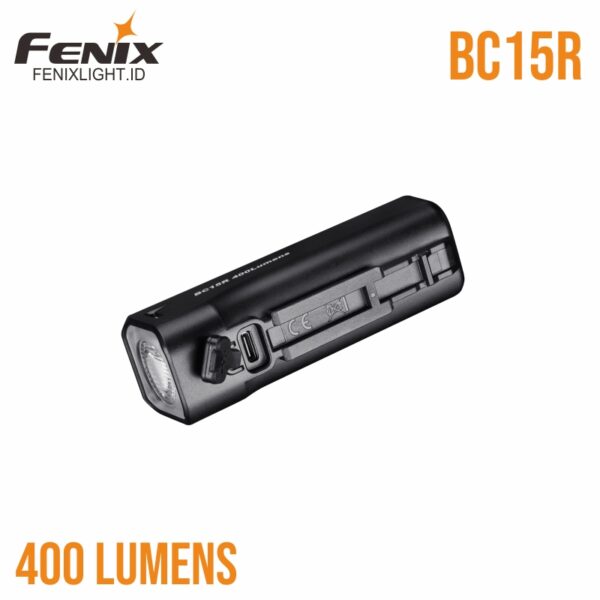 lampu sepeda fenix bc15r