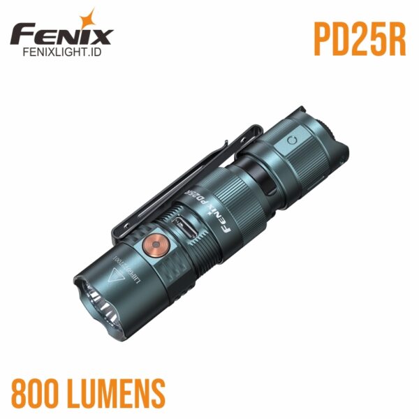 Fenix PD25R Sierra Green