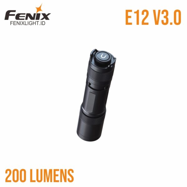 Fenixlight.id Fenix E12 V3.0