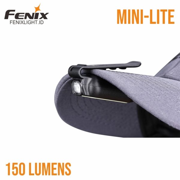 Fenix Mini-Lite, senter mini serbaguna untuk aktivitas harian.