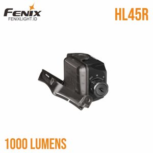 Senter Kepala Fenix HL45R dengan Sensor Gerakan, adjustable focus