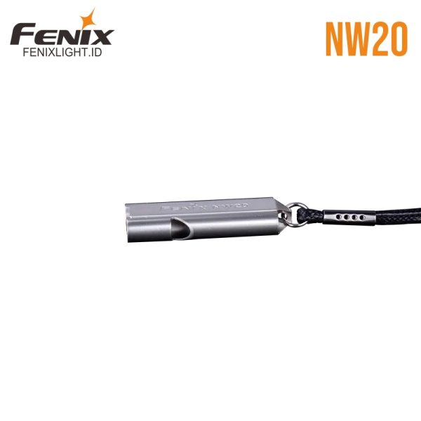 Fenix NW20, peluit darurat untuk keselamatan
