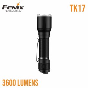 Fenix TK17 Senter taktis 3600 lumens