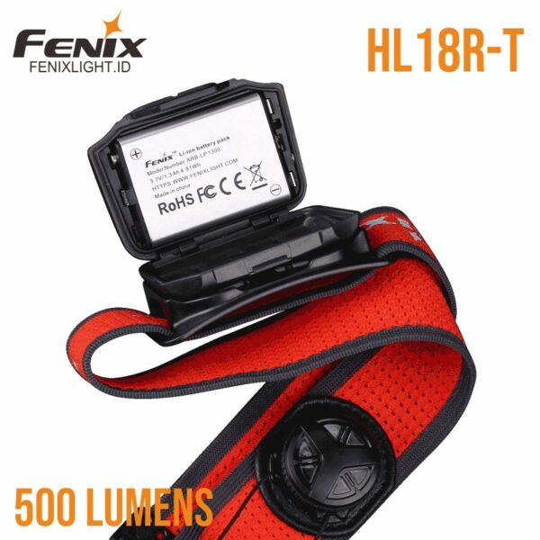 fenix hl18r-t