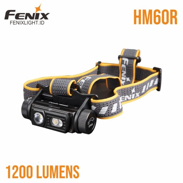 fenixlight.id Fenix HM60R