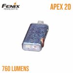 fenixlight.id Fenix Fenix APEX 20 20th Anniversary limited edition