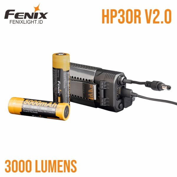 fenixlight.id Fenix HP30R V2.0