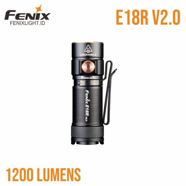 fenixlight.id Fenix E18R V2.0