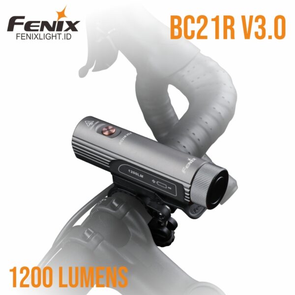 fenixlight.id Fenix BC21R V3.0