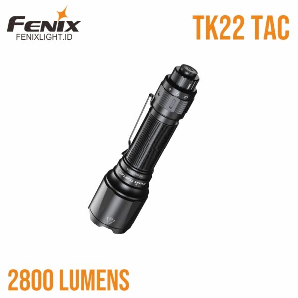 fenixlight.id Fenix Tk22 TAC