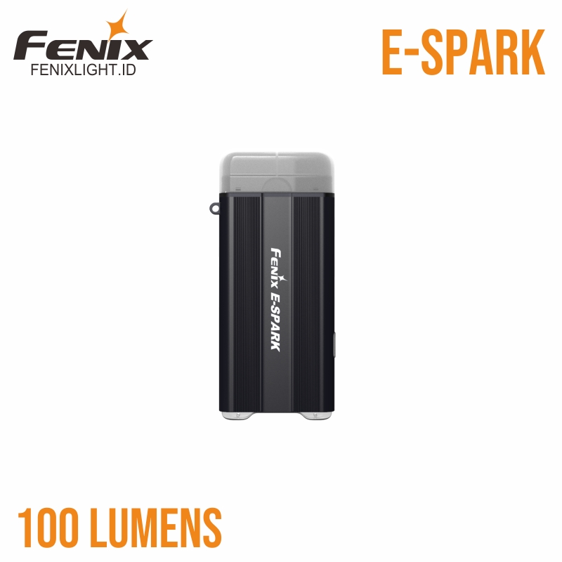 fenixlight.id Fenix E-SPARK Emergency Powerbank Flashlight
