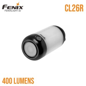 fenix cl26r black fenixlight.id
