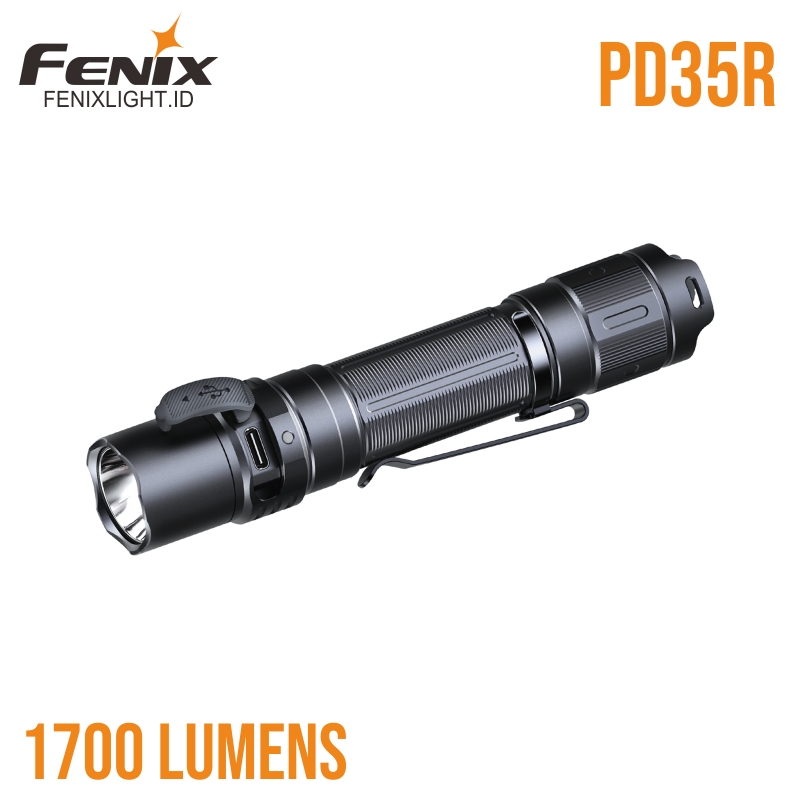 fenix pd35r fenixlight.id