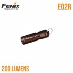 fenix e02r brown