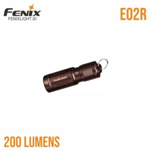 fenix e02r brown