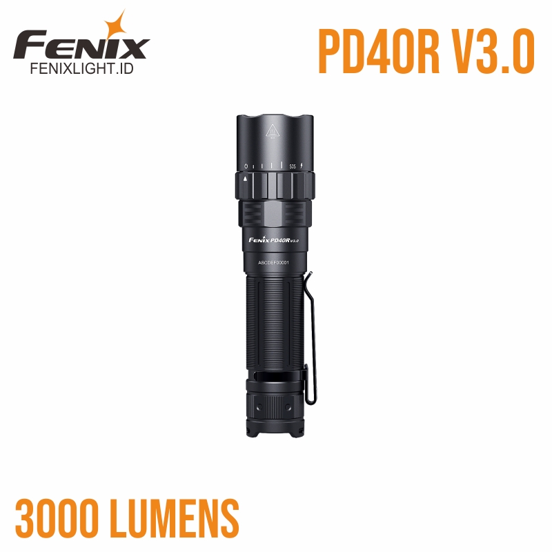 fenixlight.id fenix pd40r v3.0