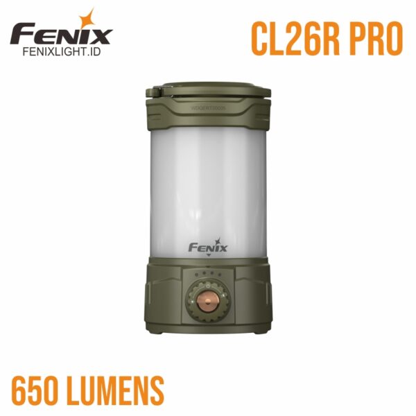 Fenix CL26R Pro