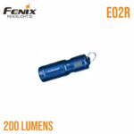 fenix e02r blue