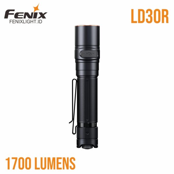 senter led fenix ld30r fenixlight.id