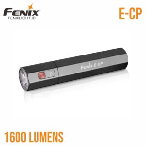 fenixlight.id Fenix E-CP Powerbank Flashlight
