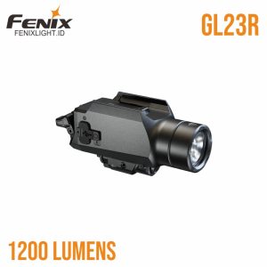 Senter Fenix GL23R Green Laser Tactical WML