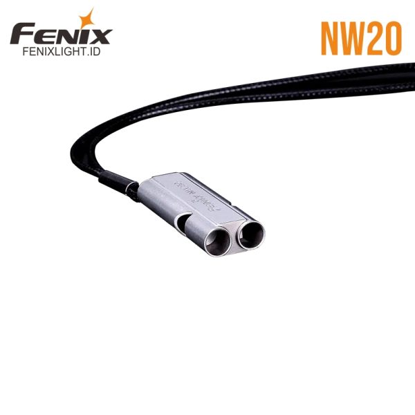 Fenix NW20, peluit darurat untuk keselamatan