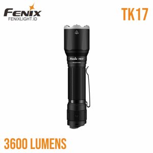 Fenix TK17 Senter taktis 3600 lumens