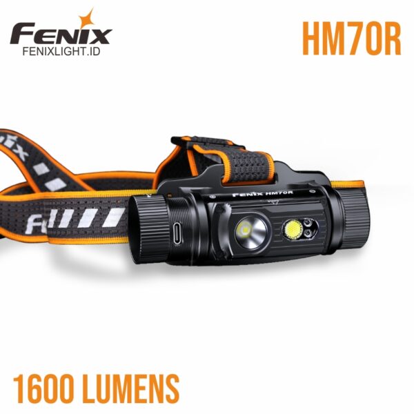 fenixlight.id fenix HM70R