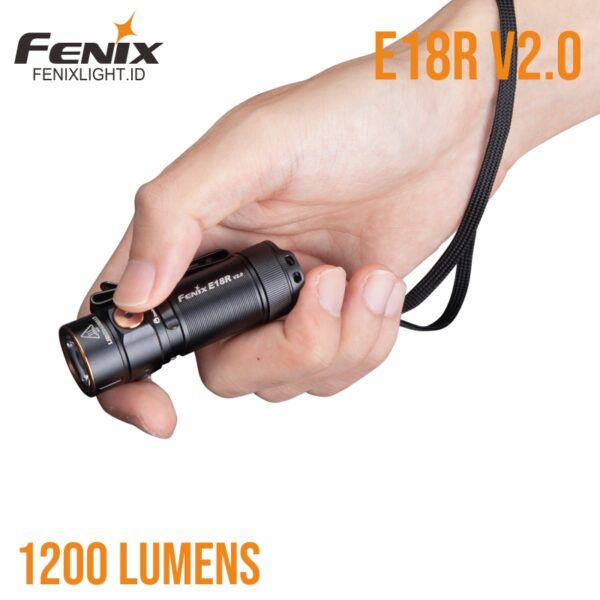 fenixlight.id Fenix E18R V2.0