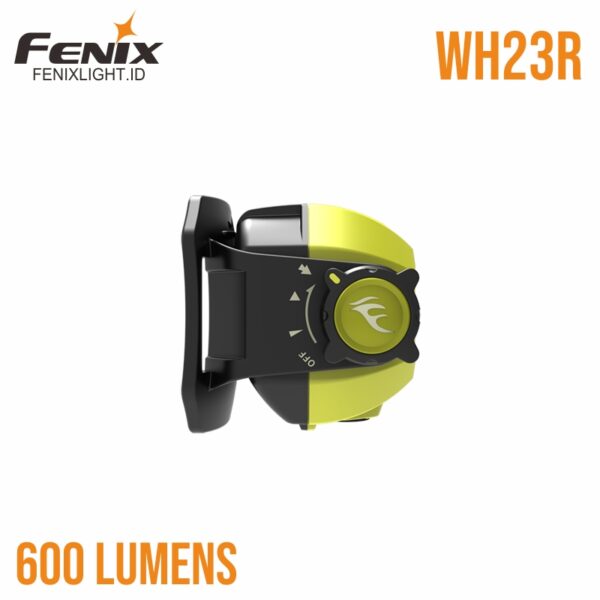 fenixlight.id Fenix WH23R Gesture Sensing Industrial Headlamp