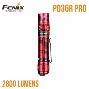 fenixlight.id fenix pd36r pro red camo