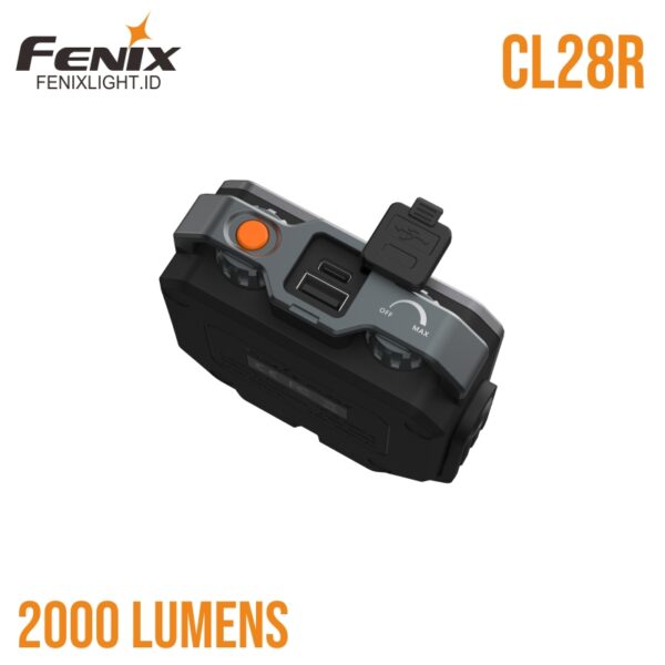 fenix cl28r fenixlight.id