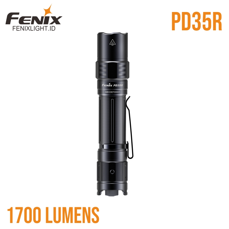 fenix pd35r fenixlight.id