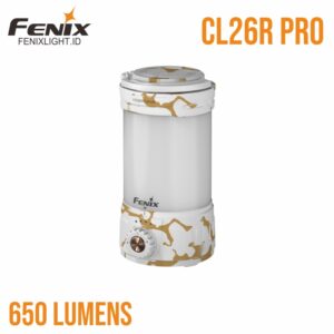 Fenix CL26R Pro