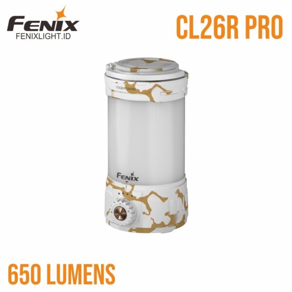 Fenix CL26R Pro